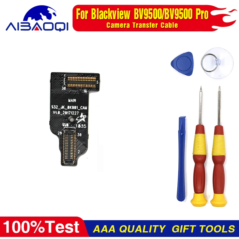 

Camera Transfer Cable for Blackview BV9500/BV9500 Pro Smart Phone Perfect Replacement Parts