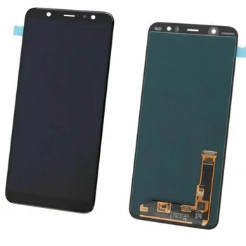 

For A6 Plus 2018 A605 Full Screen-touch Screen + LCD Screen-black,Package includes: 1 x LCD screen + touch screen; 1 x tool