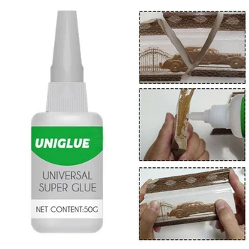 

Multi-Purpose Universal Super Glue Glass Bonding Handmade Jewelry Stone Quick Dry Universal Instant Fast Adhesive/ Glue