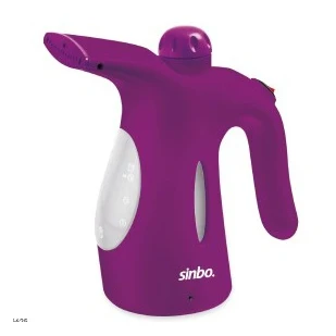 

Steamer manual Sinbo SSI 6625, purple