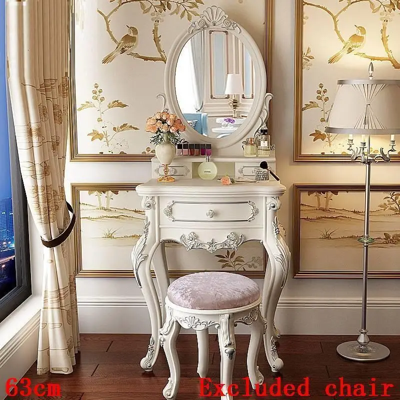Para El Dormitorio De Maquiagem Mesa Mdf макияж Tocador ящик Туалетный столик мебель для спальни Penteadeira