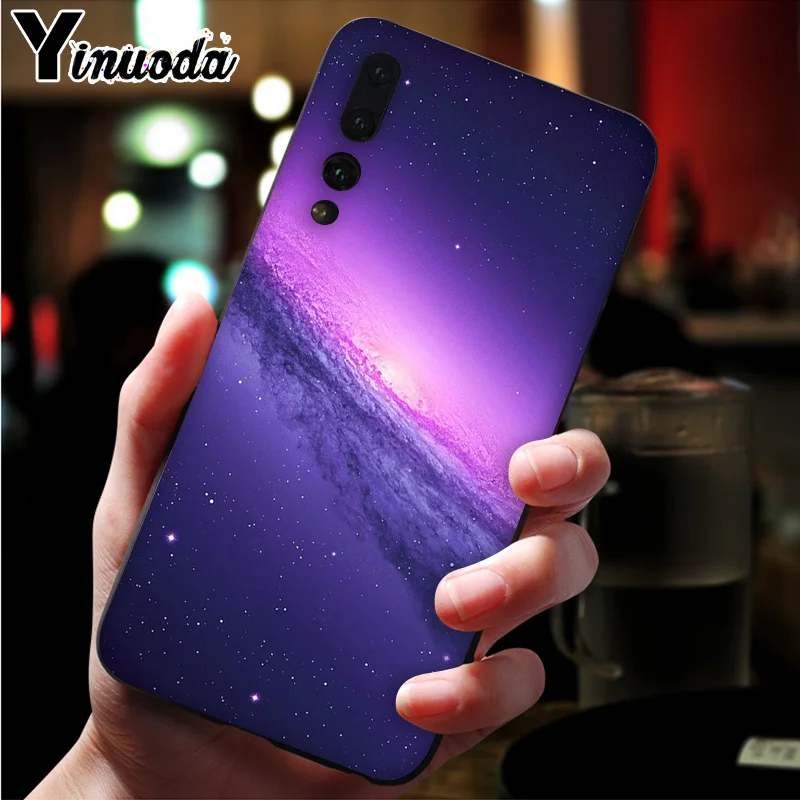 Yinuoda infinity on фиолетовый DIY Окрашенные красивые аксессуары для телефонов Чехол для Haiwei P9 P 10 Plus P20 P20 Pro Honor 9 10 чехол