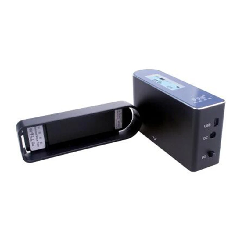 FRU WG60 Professional and Efficient Gloss meter Use For Paint, Ink, Stoving Varnish, Coating, Wood Products.Projection Angle 60