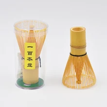 Профессиональный чай Chasen японская церемония шлифовальные кисти церемония бамбуковая Кисть Инструмент Зеленый чай венчик для пудры бамбуковая матча кисть