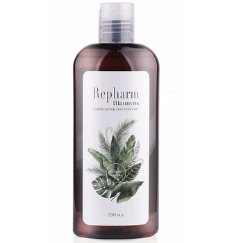 

Hair growth stimulator shampoo Repharm, 250 ml