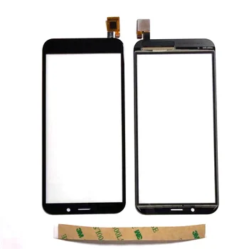 

5.0inch Touch Screen For Prestigio Wize Q3 PSP3471 DUO glass touch screen panel free 3m stickers