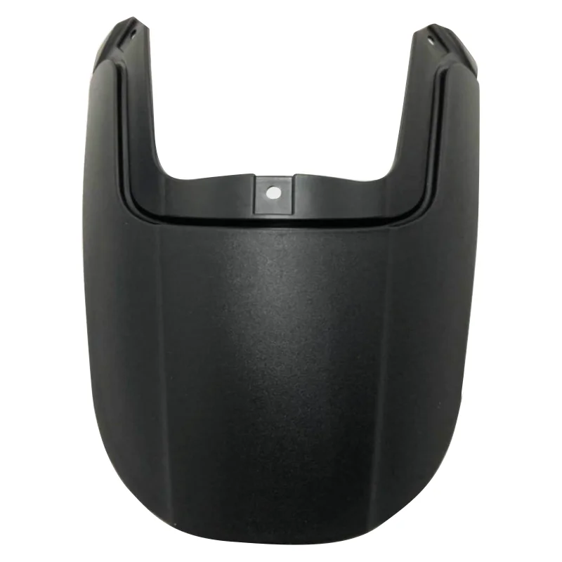 

Dedicated modified front fender lengthened Extra long FOR Benelli Cub 500 BJ500 black front fender extension board