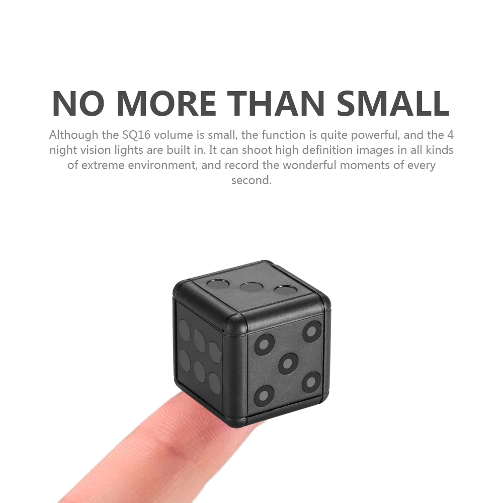 SQ11 Mini Full HD 1080P Camera Night Vision Sensor Motion DVR Sports DV Small Recorder NEW | Электроника
