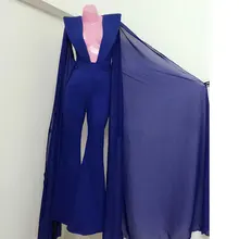 Сексуальное платье с глубоким v-образным вырезом, этап комбинезон для ночного клуба вечерние шоу танцор костюмы певица наряд DJ DS День Рождения Праздновать костюм