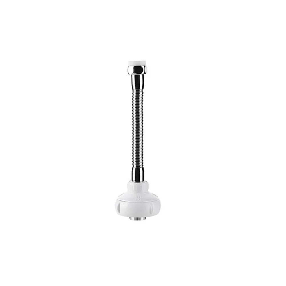 long Practical Kitchen Tap Splash Regulator Water-Saving Cute Faucet Shower Filter Tap Water Splash Regulator Two Types Of Output - Цвет: long