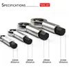 4Pcs 9-27mm Rusty Nut Splitter Damaged Bolt Nut Separator Extractor Remover Cutting Tools Screw Breaker Set ► Photo 3/5