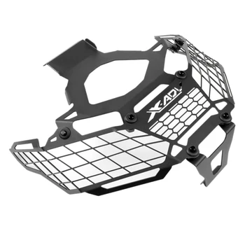 

Motorcycle Headlight Grille Headlight Shield Cover for Hon da X-ADV 750 X ADV X ADV 750 2017 2018