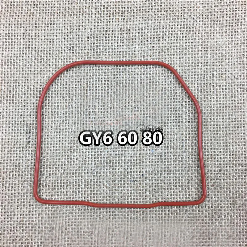 Детали двигателя крышка цилиндра уплотнительная прокладка для GY6 50 60 80 GY660 GY680 50cc