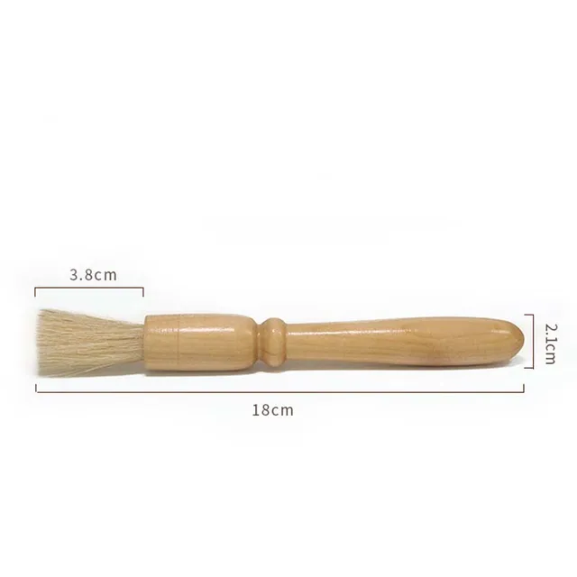 Wood Brush