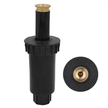 

1pcs 90-360 Degrees Up Sprinklers 1/2" Plastic Lawn Watering Sprinkler Head Garden Watering Spray Nozzles
