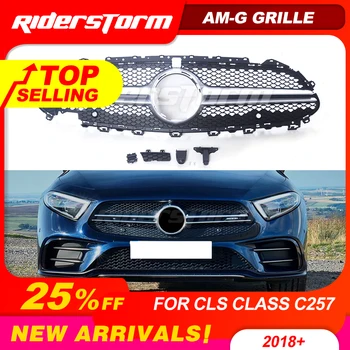 شراء ل CLS53 A + G شواء 2019 شواء ل CLS ClassFacelift السيارات الجبهة مصبغة 2019 سنة وصول جديد
