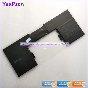 

Yeapson G3HTA001H 93HTA001H 7.57V 8030mAh 60.8Wh Genuine Laptop Battery For MICROSOFT Surface Book 96D-00004 Notebook computer