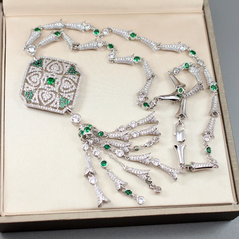 Популярный Логотип новинка серебряный цвет ювелирное изделие слегка