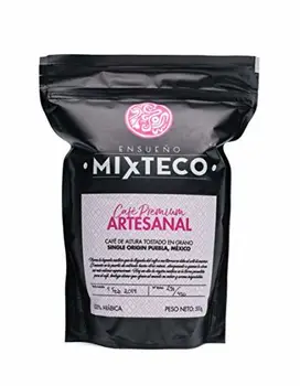 

Ensueño Mixteco- Mexican Premium Craft Coffee Beans