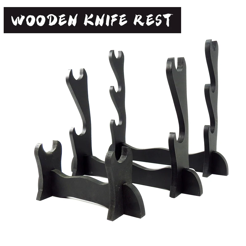 Animation Wooden Knife Rest Sword Rest One Layer Two Layers Three