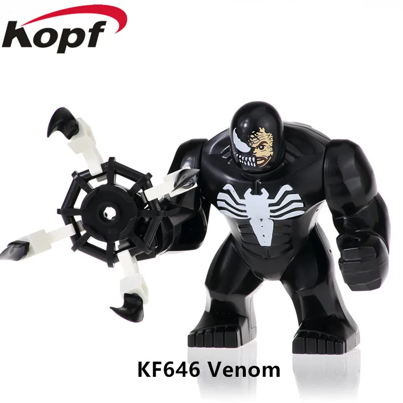 KF646 20Pcs No Box 20 шт. строительные блоки Супер Герои фильм 3 Бесконечность войны Марка 44 36 Железный патрот человек Фигурки Детский подарок игрушки KF649 - Цвет: KF646 20Pcs No Box