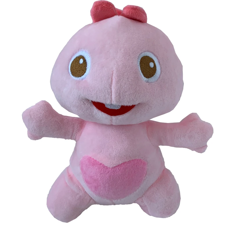 Comprare Di alta Qualità Autentica Dino VIPKID Caratteri Dino Membro della Famiglia Dino Sorella di Giocattolo Della Peluche
