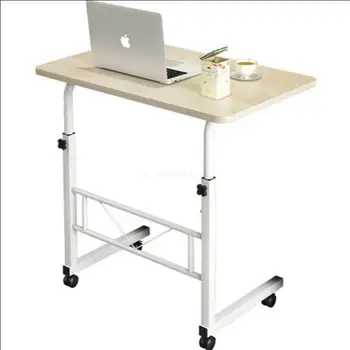 

80*50cm Adjustable Height Laptop Desk Portable Movable Mutil-purpose Notebook Computer desks