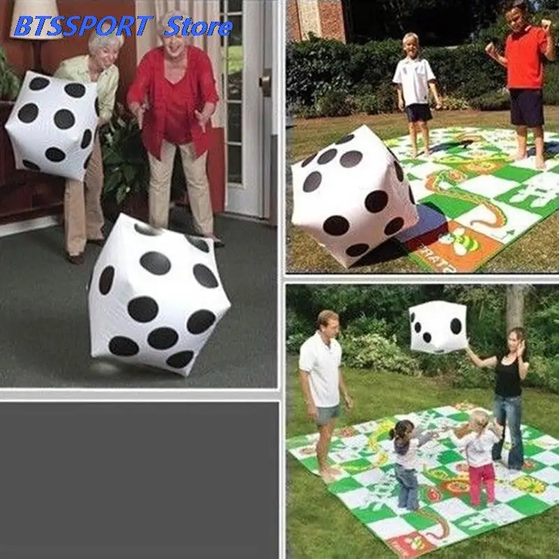 Gmarty 35*35*35 см надувной разноцветный выдувной кубик фотоигрушка реквизит для сцены