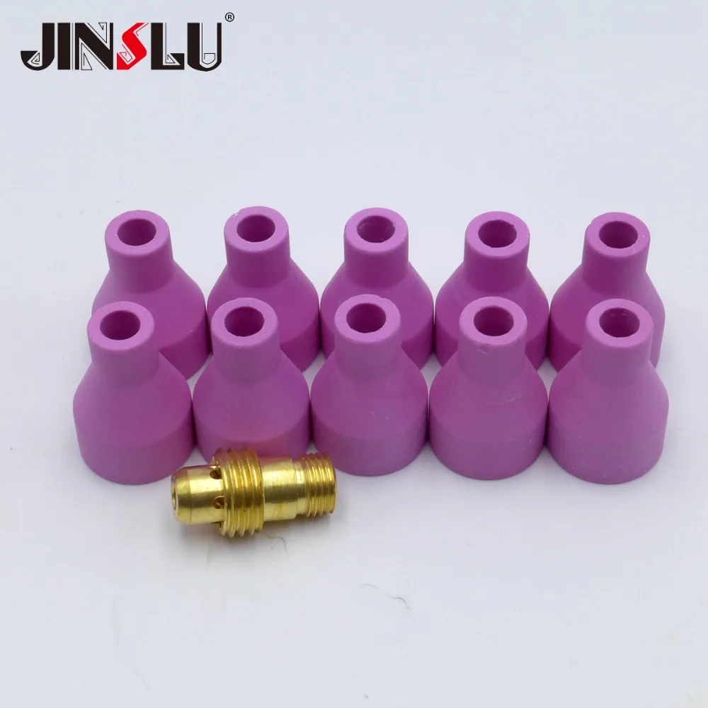 Shiled чашка керамическая насадка Цанга Boddy QQ150 QQ-150 QQ-150A TIG сварочный фонарь часть TIG сварочный аппарат 150A