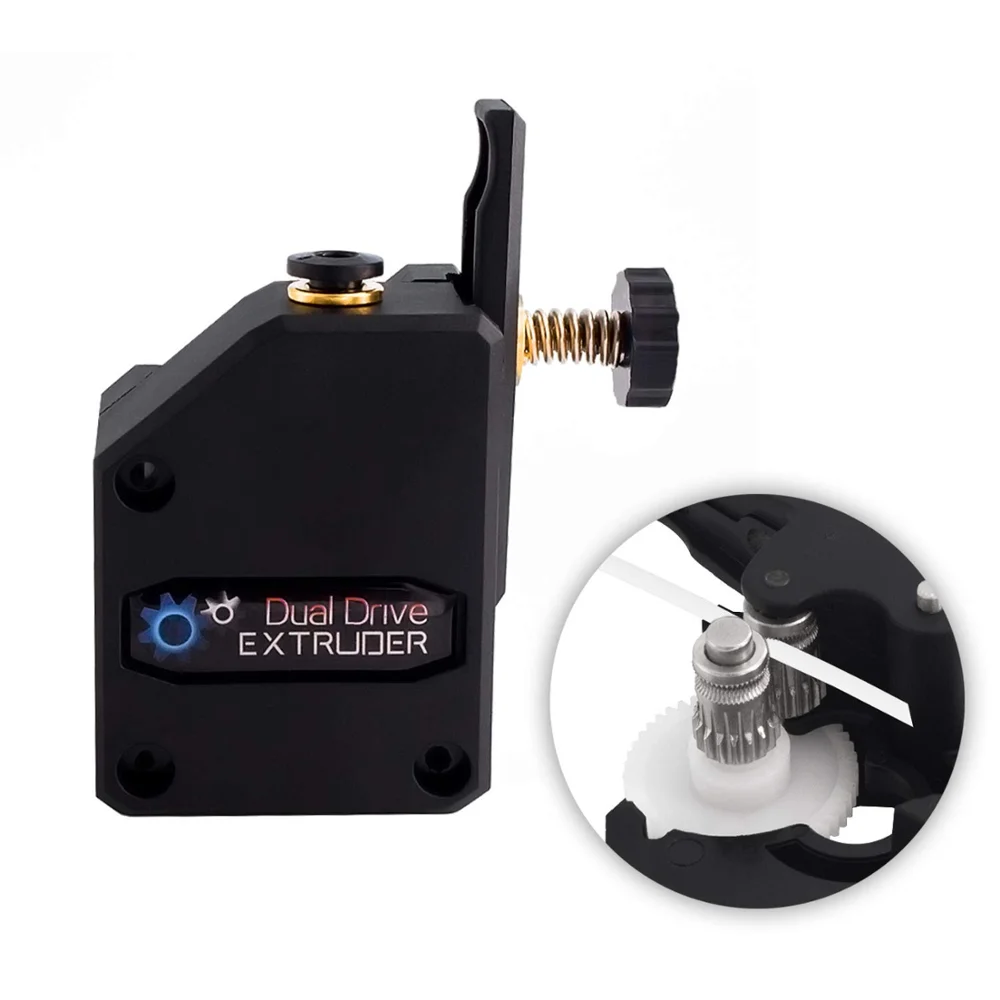 SIMAX3D BMG Extruder Dual-drive Extruder BMG Suitable for 3d Printer parts ender 3 Pro Suitable high performance 1.75mm Filament afbeelding