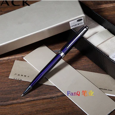 STOHOLEE металлическая шариковая ручка, заправка 0,7 мм, канцелярские принадлежности, школьные офисные принадлежности, брендовые шариковые ручки для письма