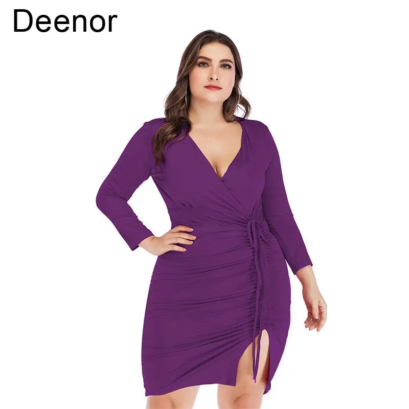 Рисунок 3 - Женское платье с длинным рукавом