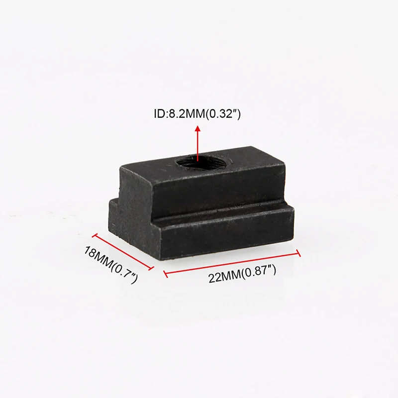 T-slot гайка пикап T-Nut Platen гайка для Марка Toyota Tacoma профессиональные автомобильные аксессуары авто запасные части крепкий прочный