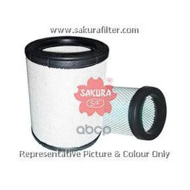 Фильтр Воздушный Sakura арт. A5573MS