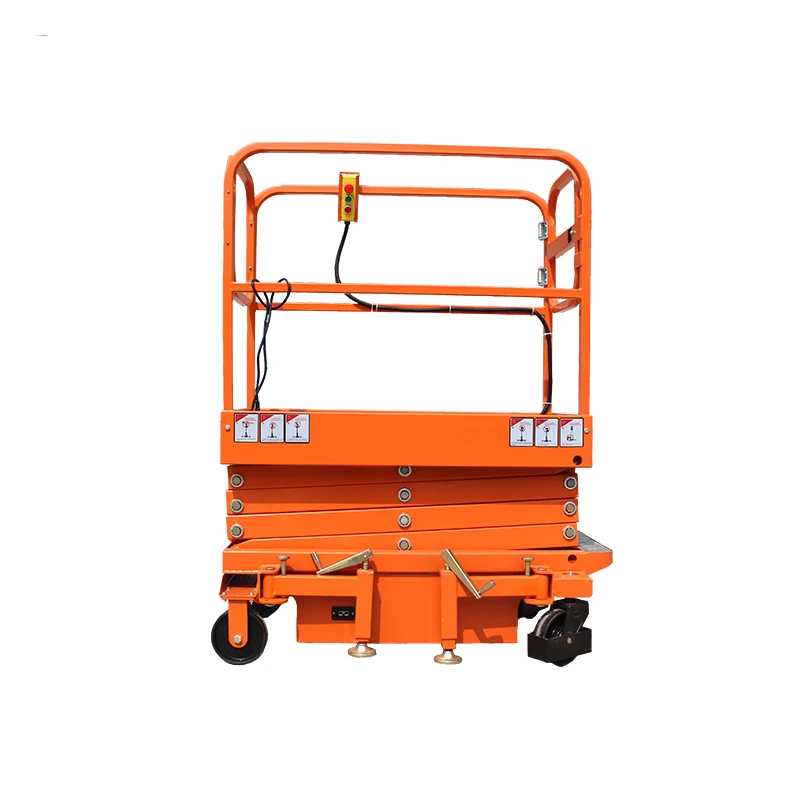 Manlift For Sale Harbor Freight Scissor Lift Electric Scissor Lift