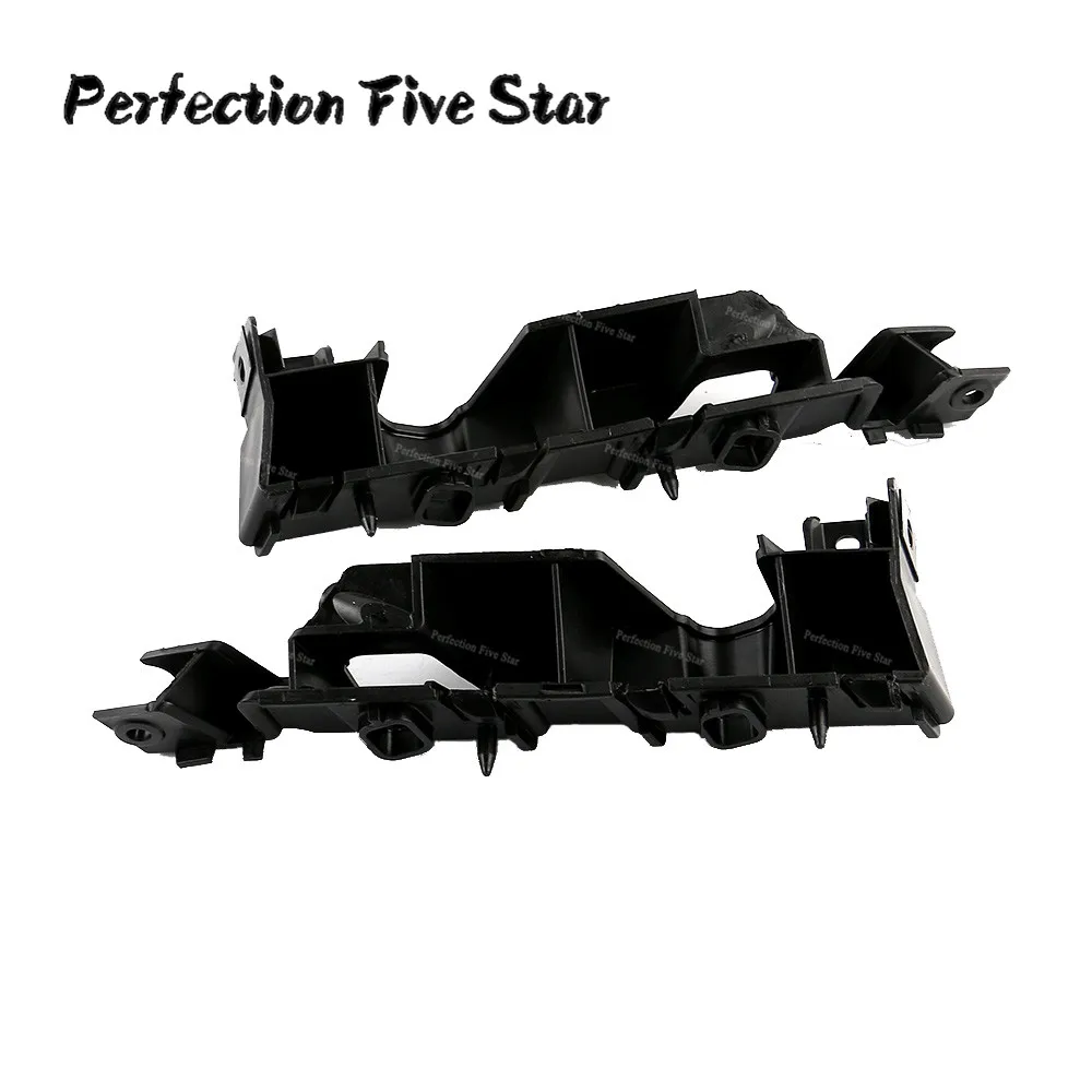 Передняя опора бампера кронштейн решетка крепления направляющая 4G0807284 4G0807283 для