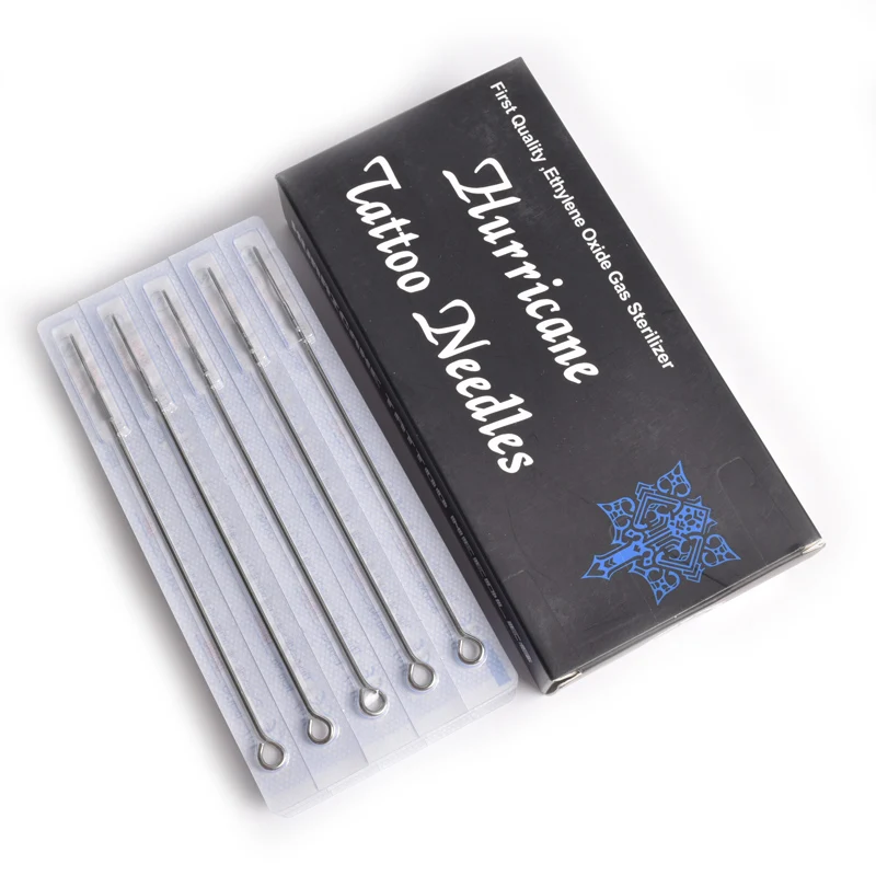12 RL/RS/RM/M1/M2 иглы татуировки 150 шт./компл. профессиональная игла для татуировок одноразовые Sterilze тату иглы Размеры 3/5/7/9/11/13