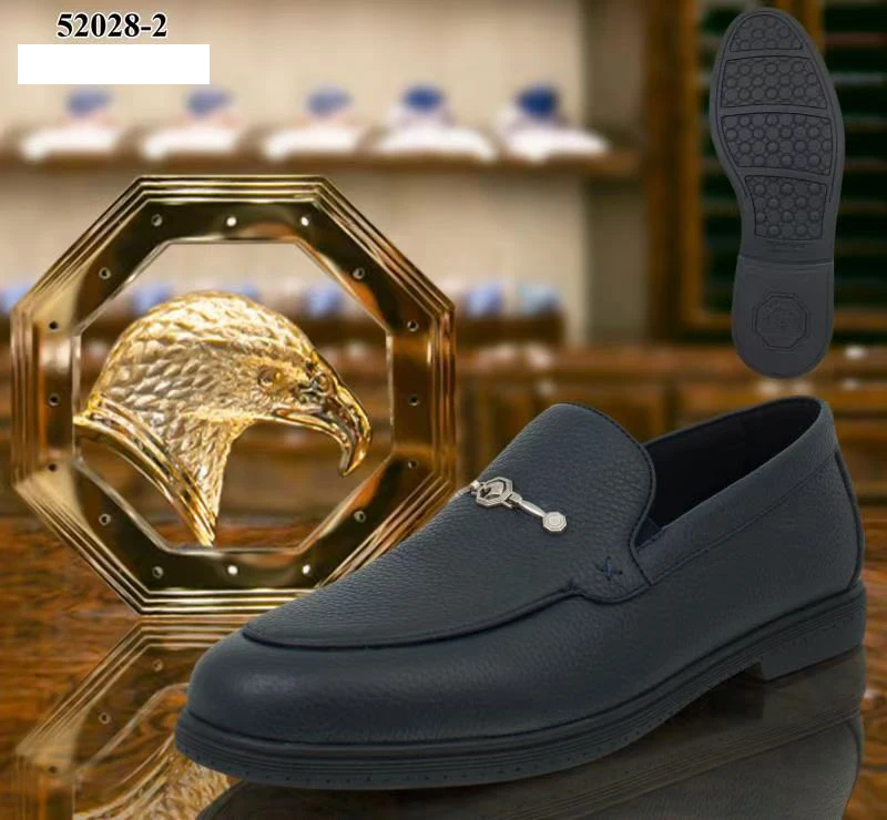 BILLIONAIRE Shoes Men Cowhide leather 2022 New style Business high