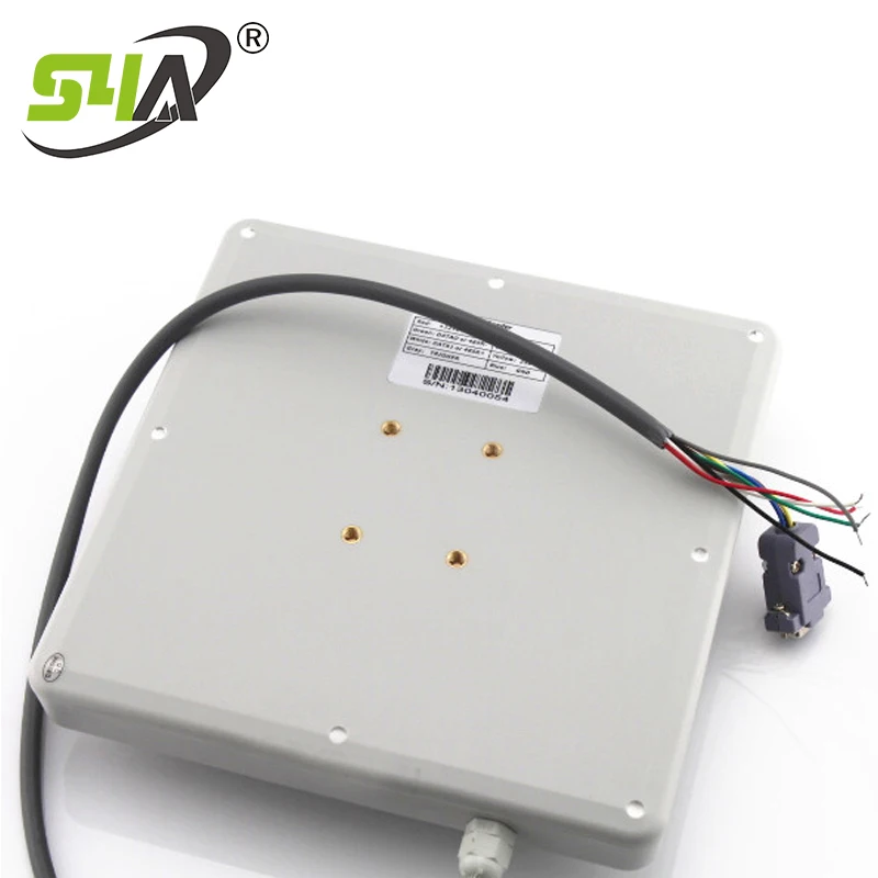 915 МГц UHF пассивный RFID 5 метровый дальний считыватель карт|Оборудование для
