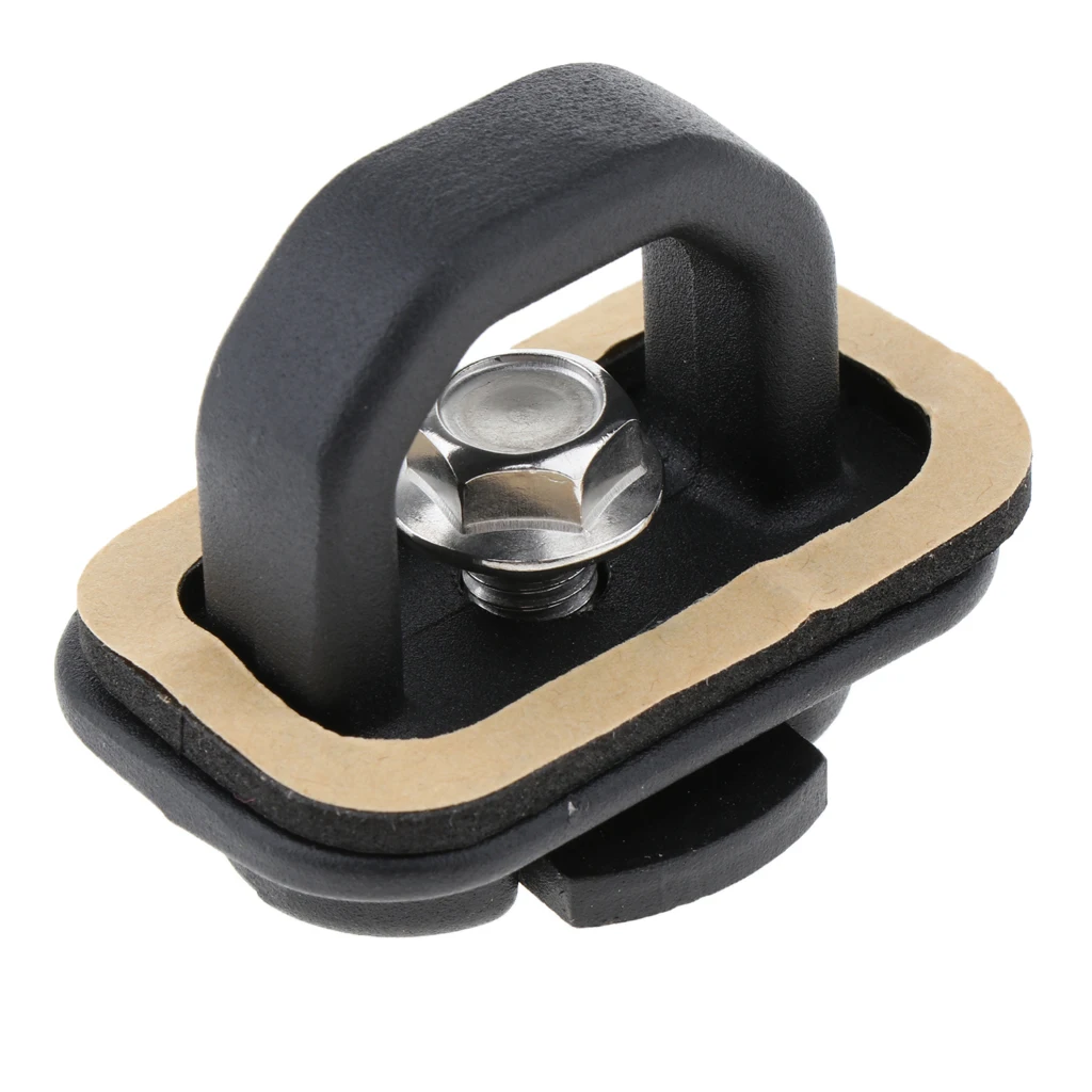 Bull Ring Trucks- Rail Cap Stake Pocket Super Duty Retractable Bed Hooks