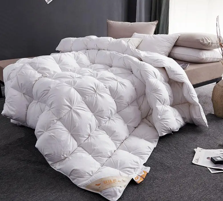 Luxury Goose Down Comforter