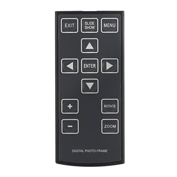 

New Remote Control Suitable for Pandigital Digital Photo Frame Audio System Player Contorller