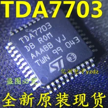 5 шт./лот TDA7703R TDA7703 TQFP44
