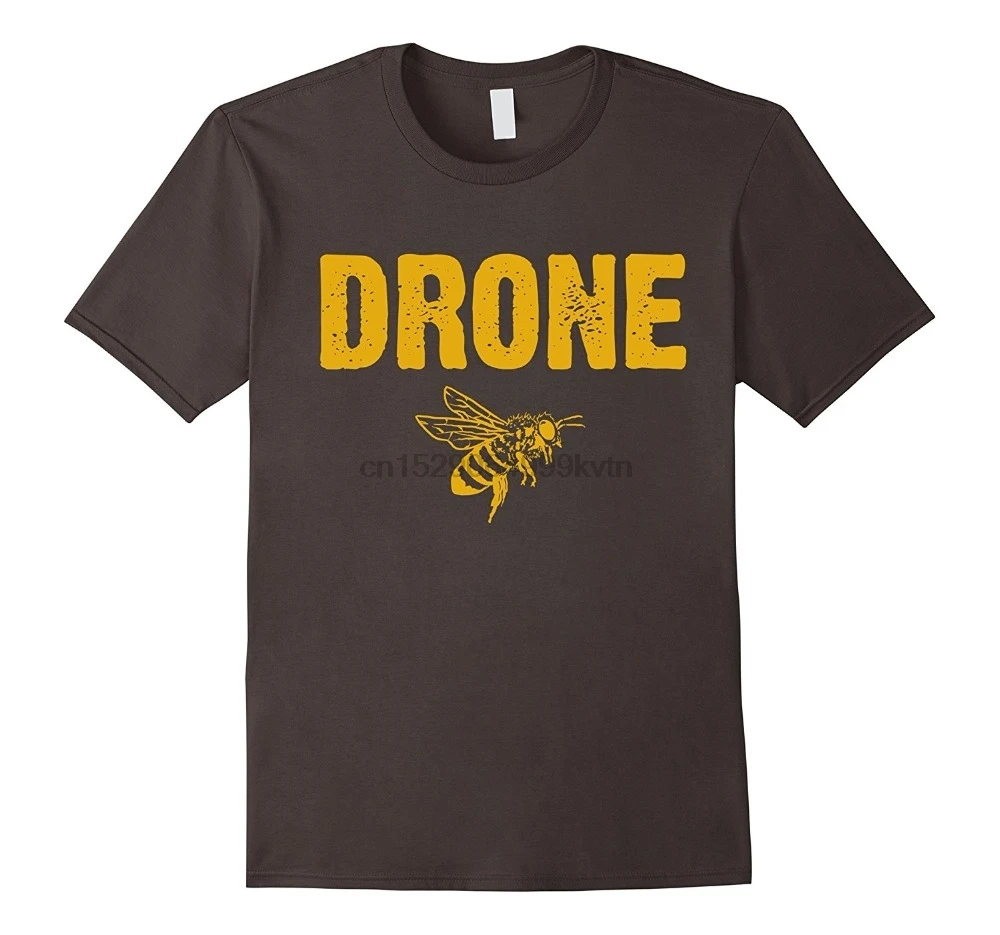 Мужская футболка с коротким рукавом Drone Bee Новинка лета 2019 | одежда