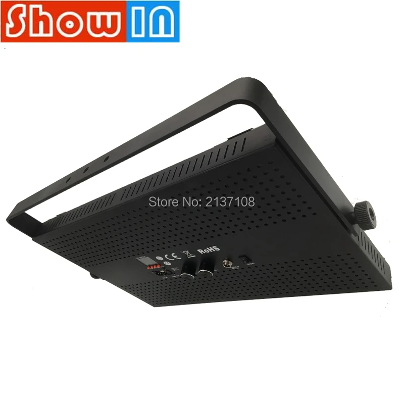 1500 шт. светодиодный светильник для студии/Видео панели с батареей DMX512 Luz DJ Disco TV Show