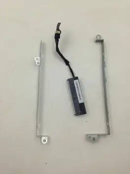 

HDD Connector Flex Cable For HP ENVY14-K 741712-001 laptop SATA SSD Hard Drive Adapter wire EC0UK000J00 DC02001QK00