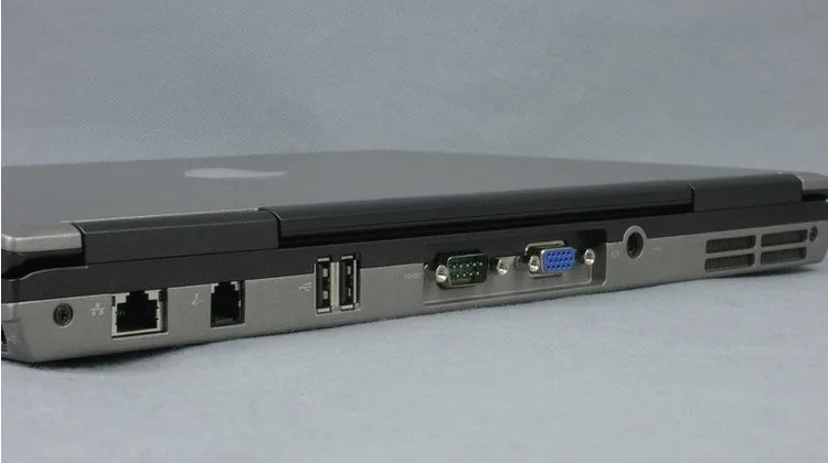 2020 быстрая дешевая Dell Latitude D630 Intel Core 2 Duo 4 Гб ОЗУ HDD/SSD WIFI WIN 10 диагностический