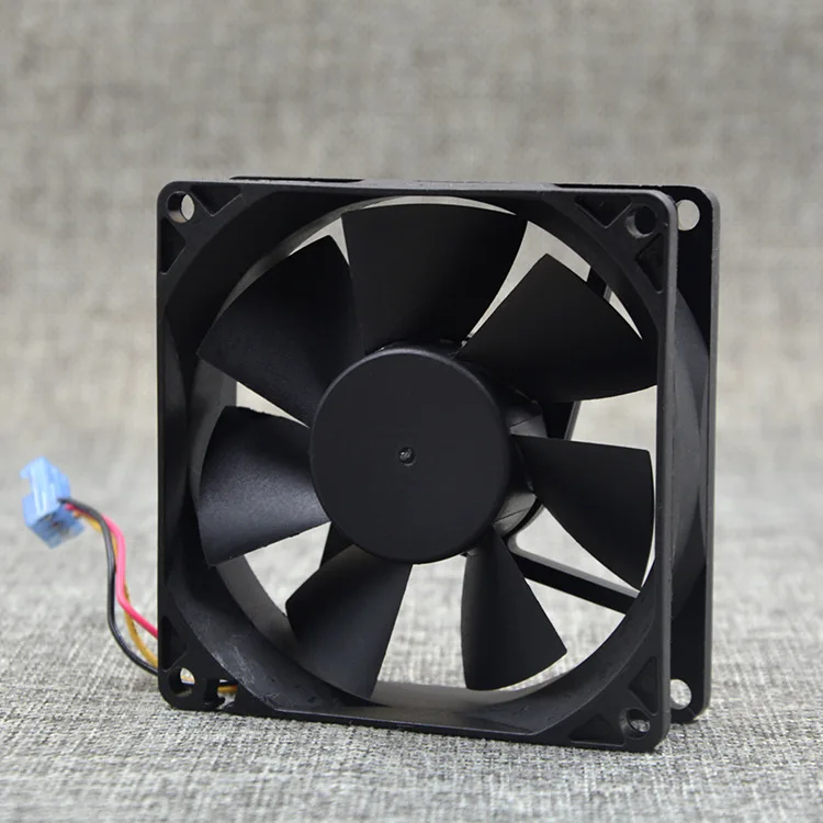 Для JAMICON 8 см 8025 24V 0.21a вентилятор jf0825b2ua-r 3-жильный двойной rgb-ленты
