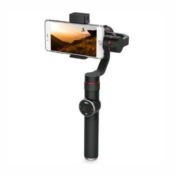 

3-Axis Handheld Brushless estabilizador Gimbal Portable Stabilizer Camera Mount for Smartphones Action Camera Mobile Filmmakers