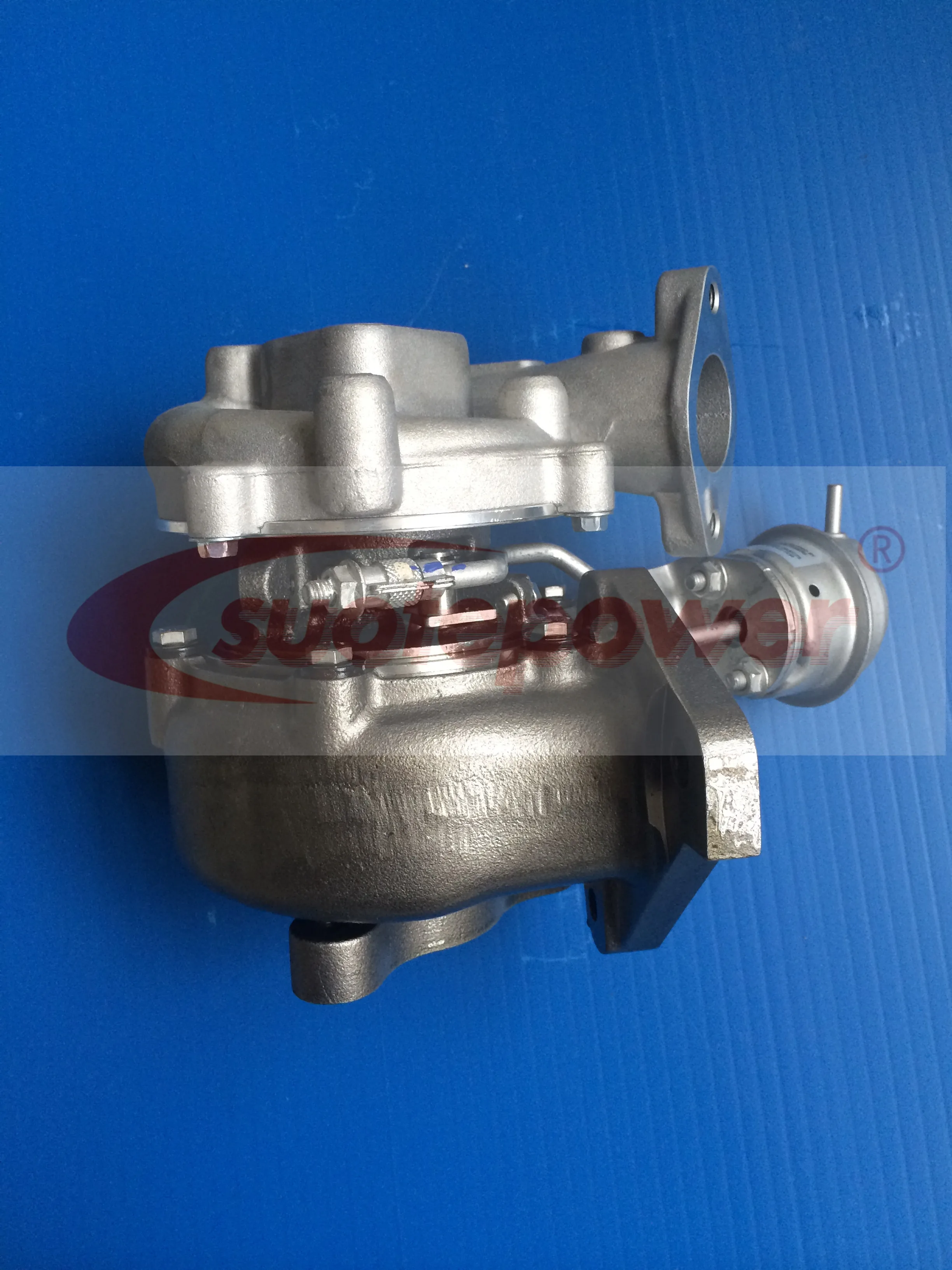 SUOTEPOWER turbocharger GT1849V 727477-5 14411-AW40A for NISSAN X-TRAIL with Engine YDI 2.2DI